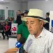 Bocalom deu início a campanha de vacinação (Foto: Vitor Paiva)