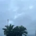 Previsão do tempo. Nuvens