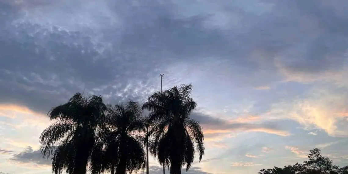 Ar seco bloqueia chegada de chuvas e novas ondas de frio no Acre, alerta Davi Friale