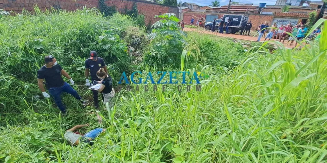 Homem é executado com quatro tiros em Rio Branco; vítima estava em casa