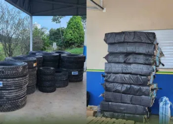 Polícia do Acre apreende carga de contrabando avaliada em meio milhão