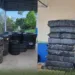 Polícia do Acre apreende carga de contrabando avaliada em meio milhão