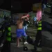 Vídeo mostra briga generalizada entre policias e populares em Rio Branco