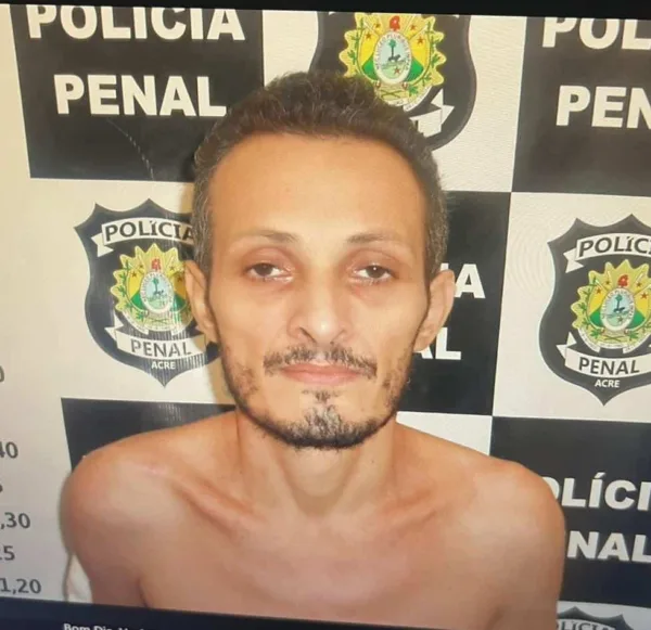 Buscas por detento de alta periculosidade que fugiu da Fundhacre continuam