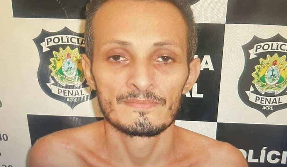 Buscas por detento de alta periculosidade que fugiu da Fundhacre continuam