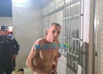 Detento de alta periculosidade que fugiu da Fundação do Acre é recapturado 