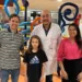 Após um mês de internação, filha de Eduardo Velloso recebe alta de hospital em São Paulo