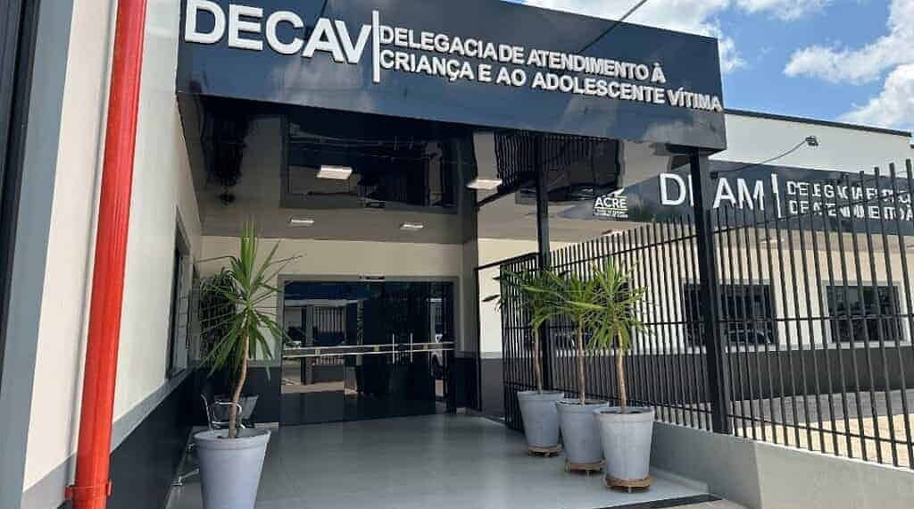 Homem acusado de estuprar a filha de 12 anos é preso no Acre