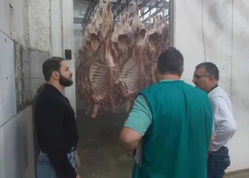 Operação apreende 170 kg de carne inadequada para o consumo de empresa que fornece alimentos para penitenciária de Tarauacá