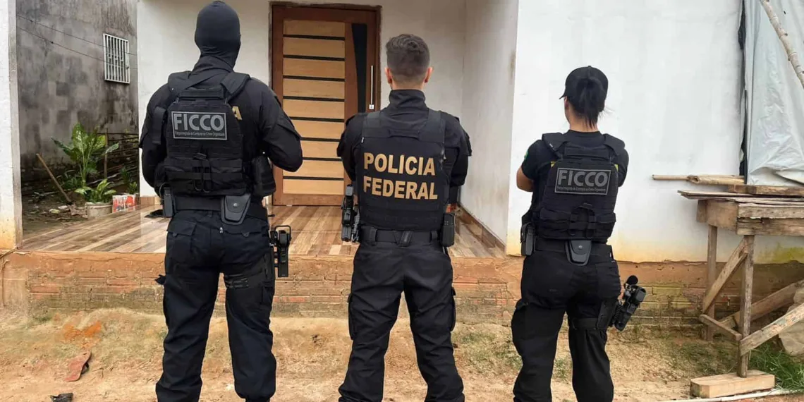 Foto: Arquivo/PF