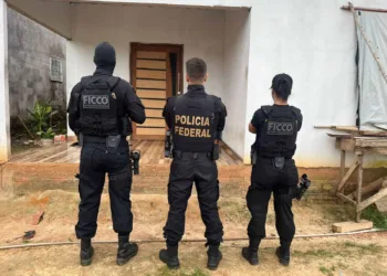 Foto: Arquivo/PF