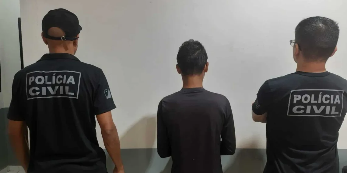 Adolescente de 15 anos suspeito de cometer estupro em Senador Guiomard é apreendido