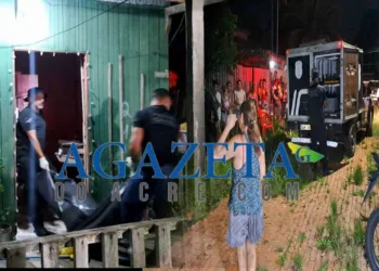 Padeiro é morto a tiros após se mudar para bairro no Segundo Distrito de Rio Branco