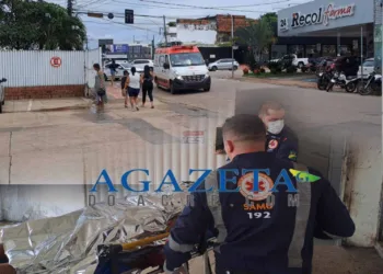 Homem é alvejado com mais de 10 tiros e encaminhado ao PS em estado grave