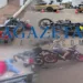 Vídeo mostra momento do grave acidente entre motociclistas, no Bairro Bosque
