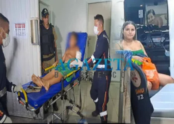 Criança de 8 anos é baleada e grávida se fere durante tiroteio no Acre