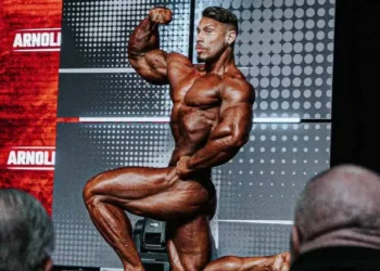 Ramon Dino — Foto: Reprodução/Instagram