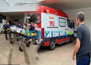 Filho e nora de ex-deputado Major Rocha sofrem acidente grave em rodovia do Acre