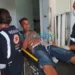 Transtornado, homem ameaça equipe de socorristas do Samu durante atendimento