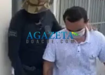 Caso Jonhliane: após dois meses foragido, Ícaro Pinto se entrega à polícia no Acre