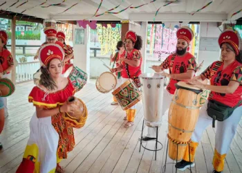 Grupo Pé Rachado abre inscrições para oficina de maracatu