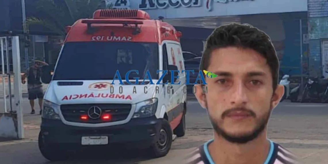 Homem é violentamente agredido e vai parar no PS de Rio Branco