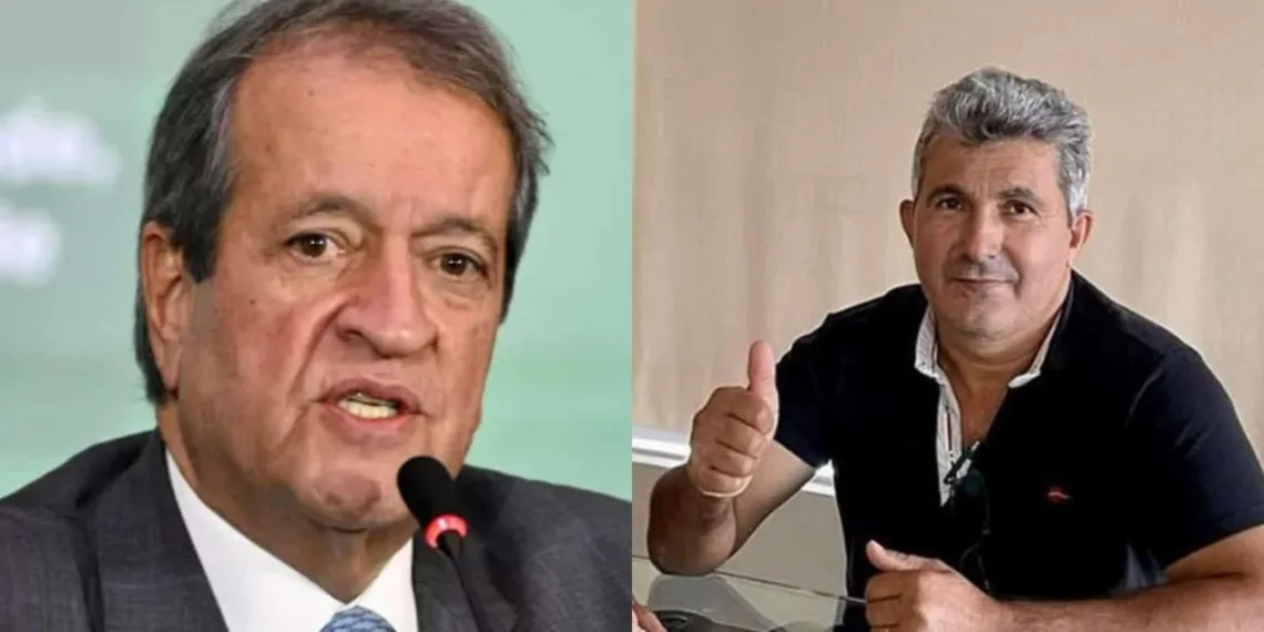 Presidente Nacional do PL pede destituição do assassino de Chico Mendes da direção do partido no Pará