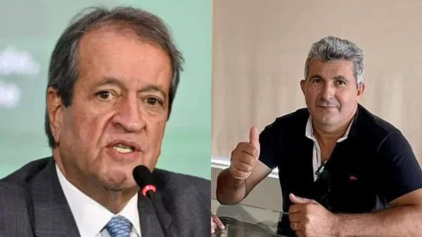 Presidente Nacional do PL pede destituição do assassino de Chico Mendes da direção do partido no Pará