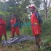 Bombeiros encontram corpo de jovem que desapareceu nas águas do Igarapé São Francisco