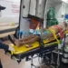 Colisão entre carro e bike deixa idoso gravemente ferido em Rio Branco