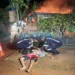Criminosos incendeiam casa e atiram em jovem no Segundo Distrito de Rio Branco