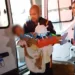 Criança de 3 anos tem 30% do corpo queimado com leite quente e família pede ajuda para comprar medicação