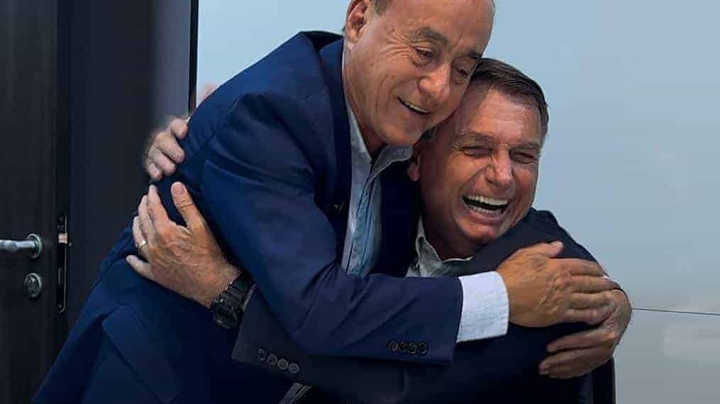 Bolsonaro virá ao Acre no final de março para ato de filiação de Bocalom no PL