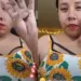 Mulher é agredida pelo companheiro durante live e pede ajuda para seguidores: 'alguém conhece esse sinal'