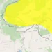 Inmet emite alerta de perigo por causa de chuvas intensas no Acre; veja lista de cidades