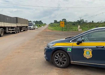 PRF vai intensificar fiscalização nas principais rodovias do Acre durante o Carnaval