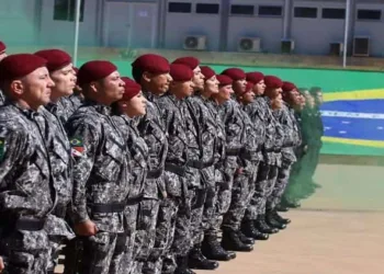 Reforço da Força Nacional no Acre é prorrogado até 3 de junho, segundo decreto do ministro Ricardo Lewandowski. Foto: Arquivo.