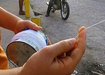 Após morte de motociclista, MP recomenda que Cruzeiro do Sul intensifique fiscalização e proíba cerol