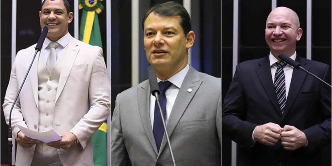 Três deputados do Acre assinam pedido de impeachment de Lula por comparação de Israel ao Holocausto