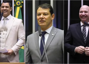 Três deputados do Acre assinam pedido de impeachment de Lula por comparação de Israel ao Holocausto