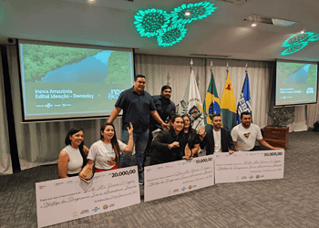 Startups incubadas pelo Ifac vencem programa Inova Amazônia