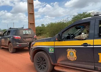 Com fuga pela mata e família feita refém, buscas por detentos do Acre em Mossoró entram no 6º dia