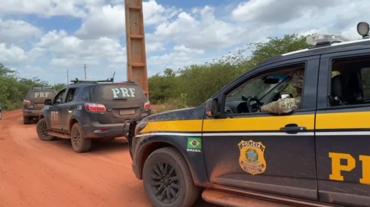 Com fuga pela mata e família feita refém, buscas por detentos do Acre em Mossoró entram no 6º dia