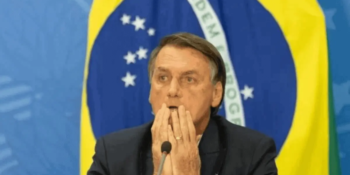 Bolsonaro é o alvo: PF e STF avançam para levar ex-presidente à prisão