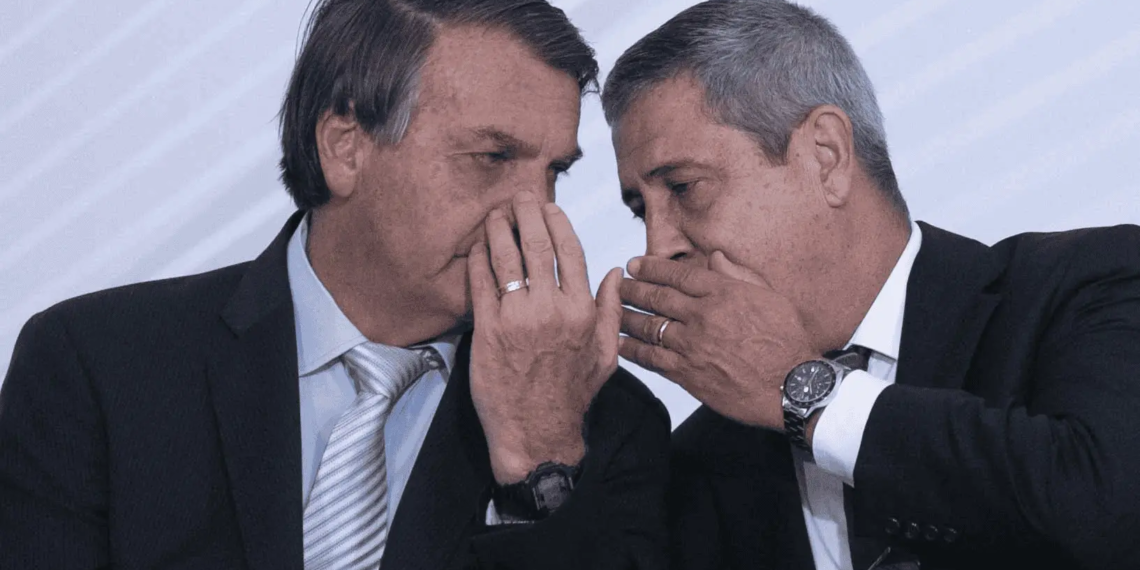 PF faz megaoperação contra Bolsonaro e aliados por tentativa de golpe