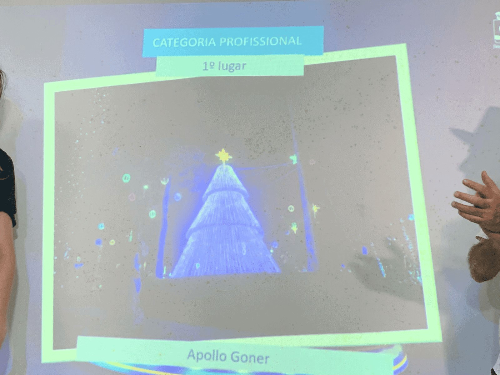 Prefeitura de Rio Branco entrega mais de R$ 11 mil em prêmios para ganhadores do concurso Fotografia de Natal