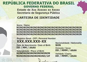 Mais de 20% dos acreanos já emitiram a nova Carteira de Identidade Nacional