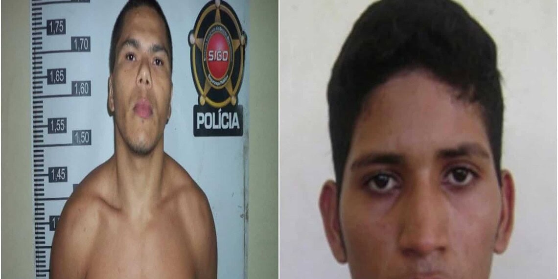 Interpol inclui nome dos detentos do Acre que fugiram do presídio de Mossoró na lista de mais procurados