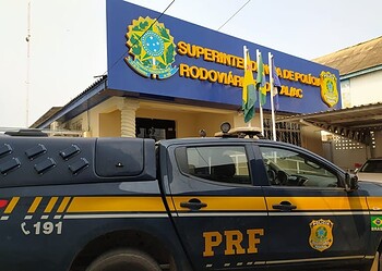 PRF registra quatro acidentes e três prisões em estradas do Acre durante Operação no Carnaval