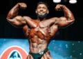Ramon Dino foi 2º colocado do Mr. Olympia 2023 e é o atual campeão no Arnold Classic
Reprodução/Instagram